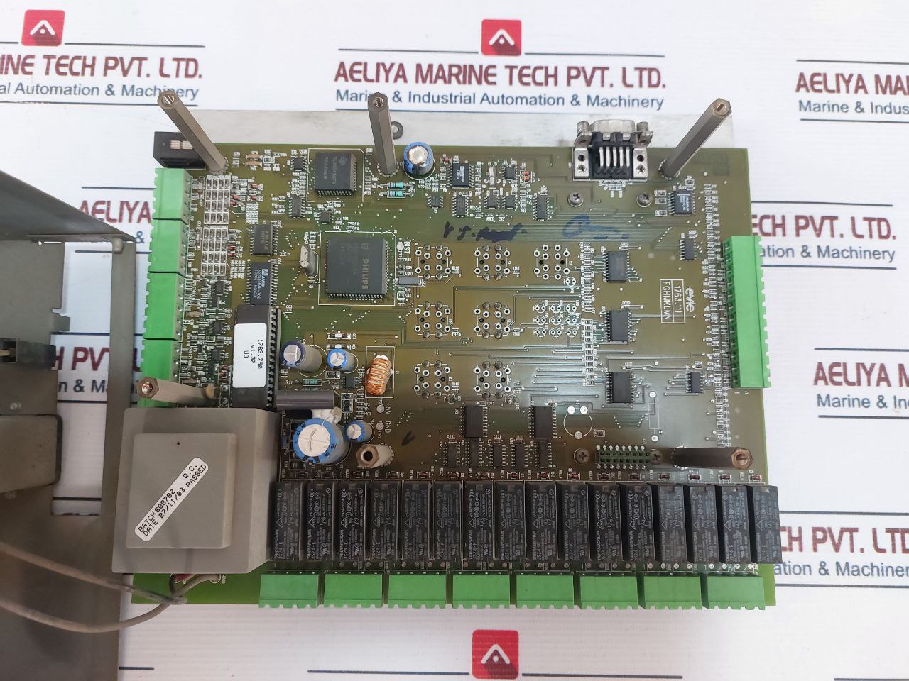 Megacontrol Ii Dp Pumps Booster Controller