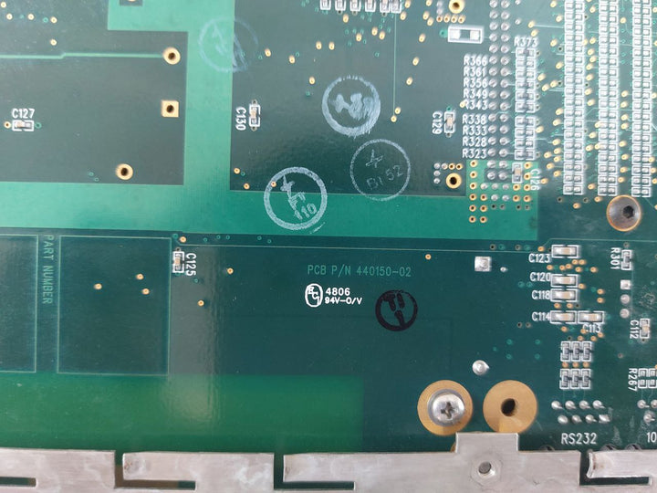 Bsx, A5/1R7.0 Printed Circuit Board 340226 Rev A