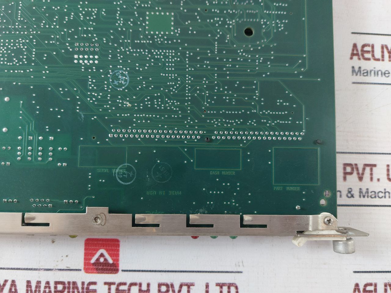 Interwave Communications 340130 Rev C Pca, T1/E1 Card