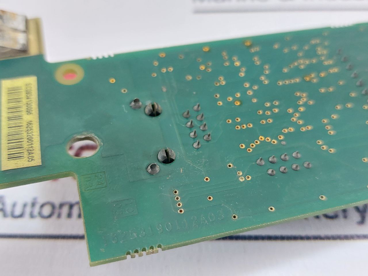 Schneider Electric 16253190112A03 Pc Board Inverter