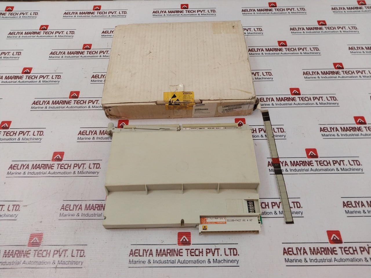 Siemens 6Es5 436-4Ua11 Module