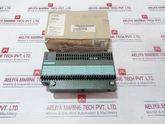 Siemens 1P 6Es7 131-0Bh00-0Xb0 Digital Input Module