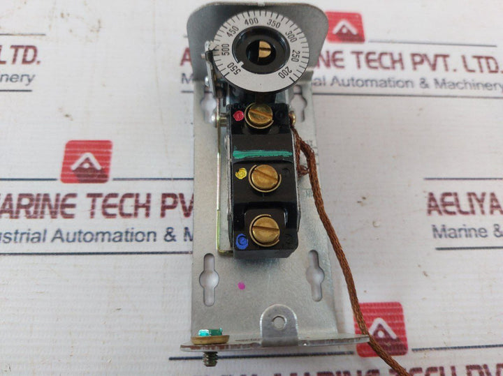 Johnson Controls A19Adc-10 Temperature Control 125Va 24/600Vac
