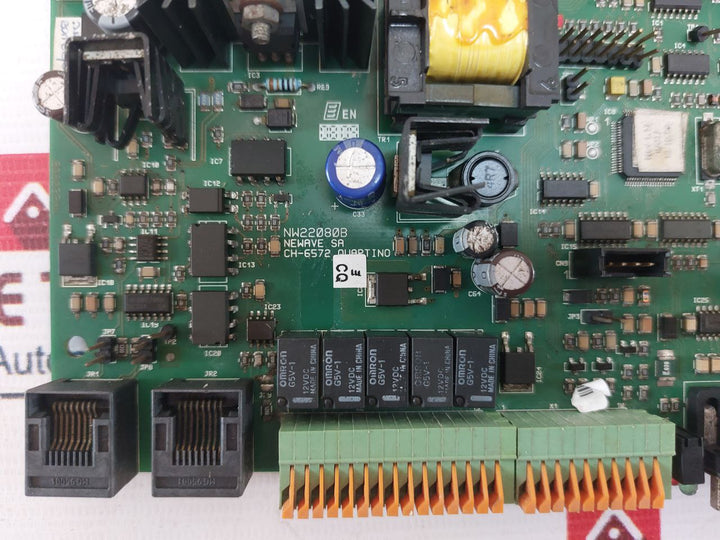 Elemaster Nw22080B Printed Circuit Board