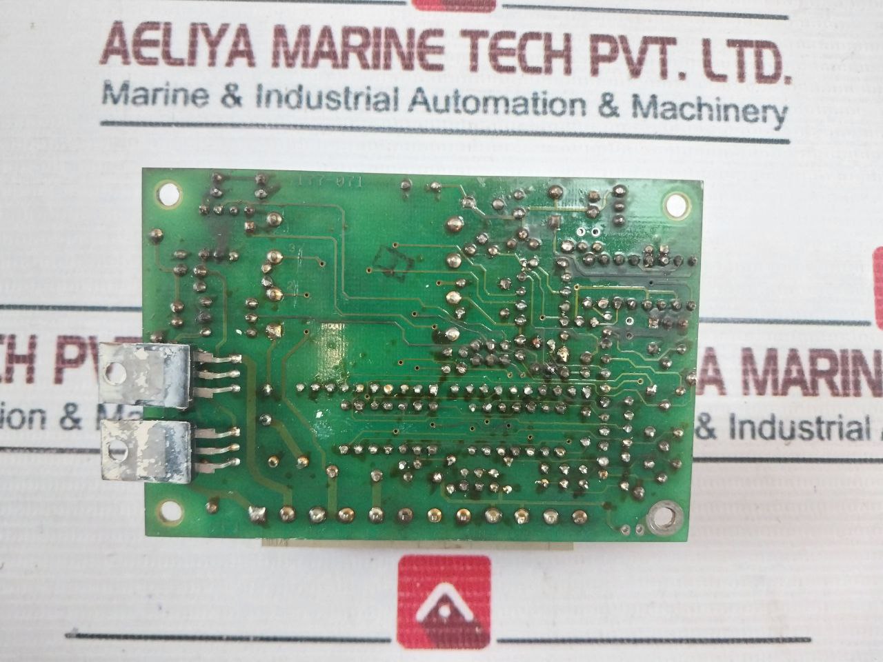177-071 Printed Circuit Board