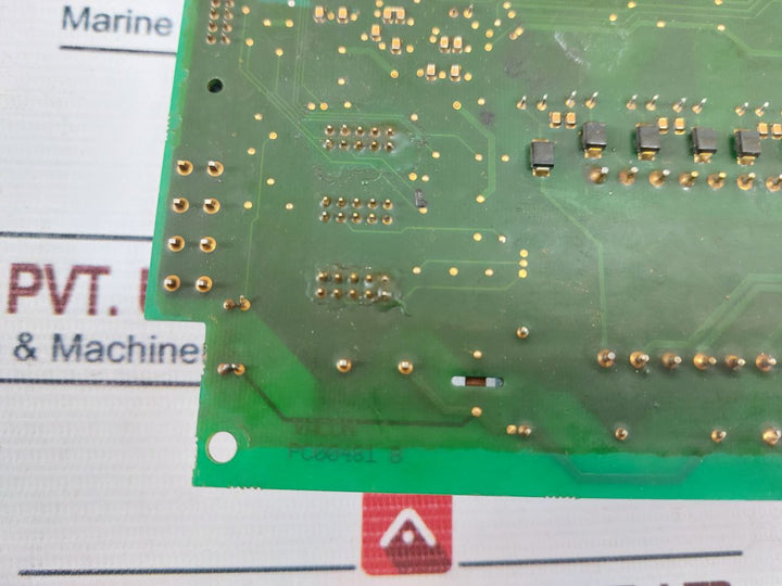 Vacon Hmd3937 Inverter Control Board 481C 625 0005