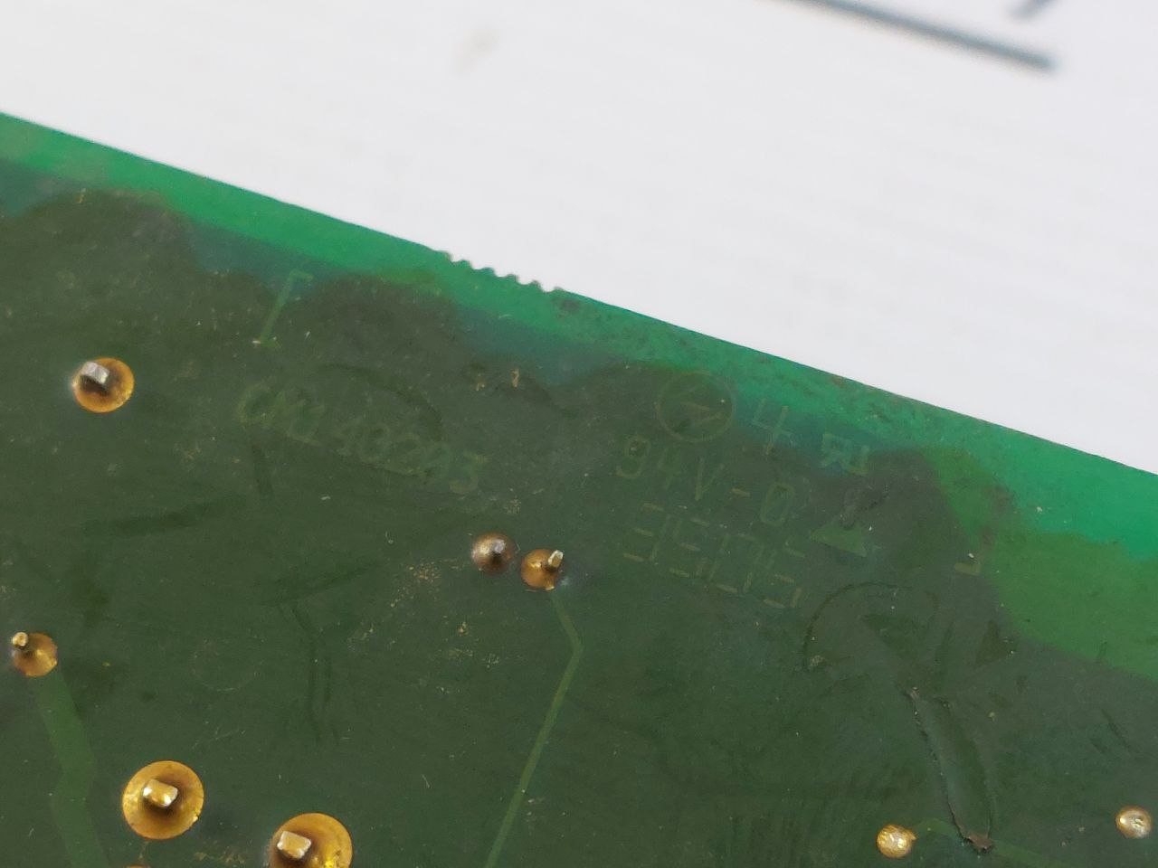 Vacon Hmd3937 Inverter Control Board 481C 625 0005