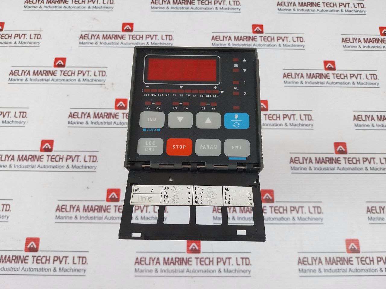 Bailey Pyromat 320 S Temperature Controller D32Sac11-1-11B1
