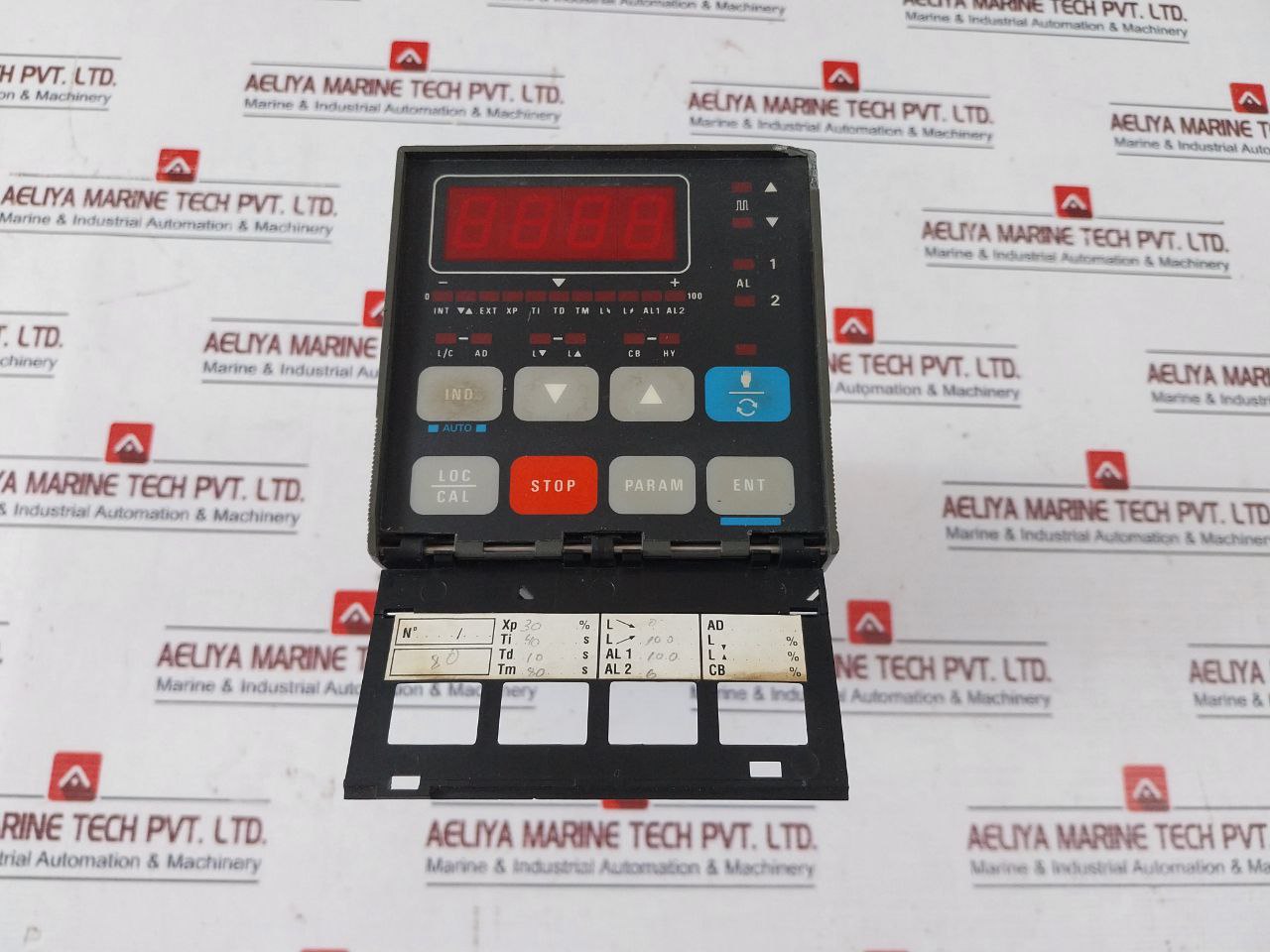 Bailey Pyromat 320 S D32Sac11-1-11B1 Temperature Controller 0219/160