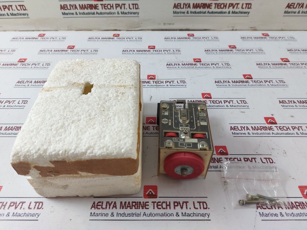 Sace Mod K Overcurry Relay 50/60Hz