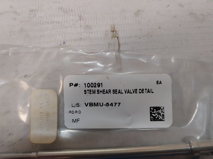 Oceaneering 100276-sk Seal Kit F/100275 Check Valve