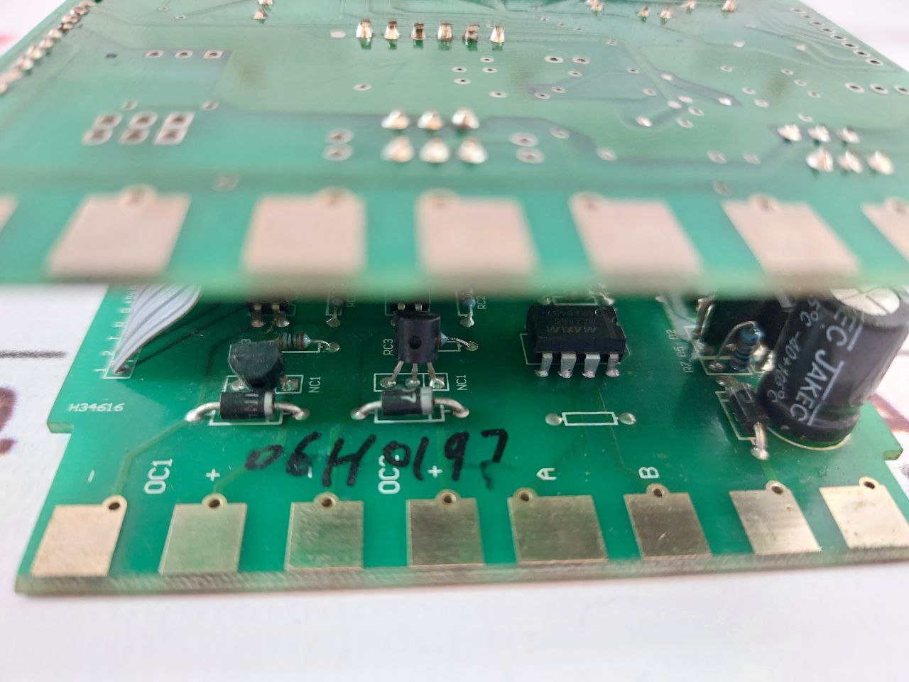 Modern Intelligent Digital Display Controller