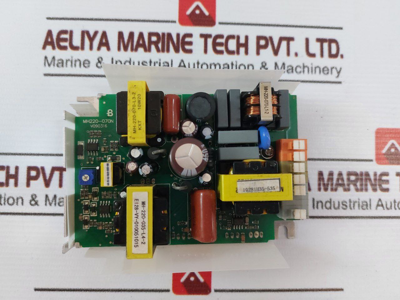 Havells 1X35W Cdm Electronic Ballast 240V 50Hz