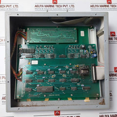 Racal-decca 77250 Isis Keyboard Unit (Not Working)