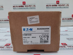 Eaton 170M7059 Fuse Bussmann Series 1250A