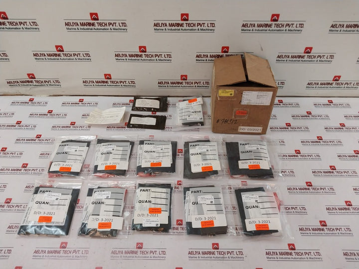 Oceaneering 100740-sk Valve Repair Kit