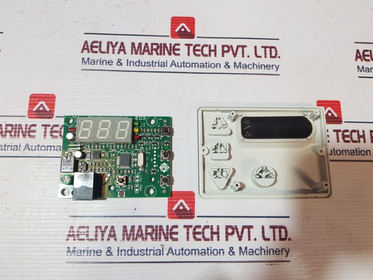 Stulz Eo3 External Keypad