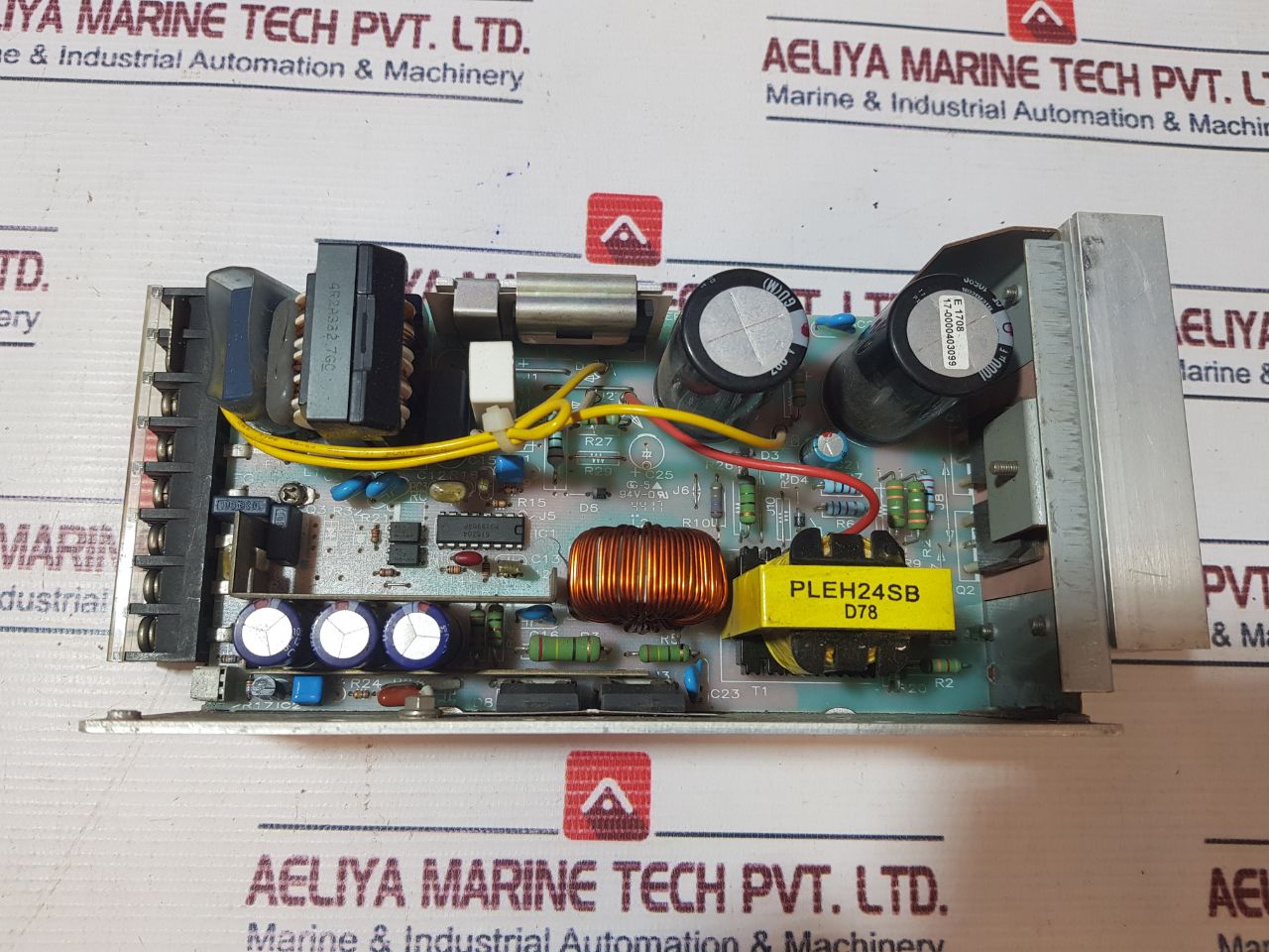 Eta-sei Ple24Hsz Switching Mode Power Supply 94V