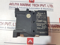 Moeller Dil R22 Contactor Relay 16A 600Vac 250Vdc