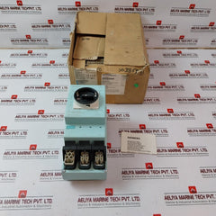 Siemens 3Rk1304-0Hs00-6Aa0 Motor Starter Et 200Pro 400V Ac 25A