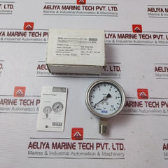 Wika 232.50.063 Pressure Gauge