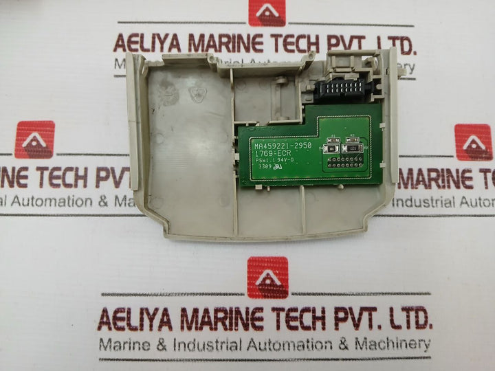 Allen-bradley Compact I/O 1769-ecr Power Supply 1769-pa4