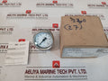 BAUMER 1.4404 Pressure Gauge 10 BAR 458164/70 EN 837-1 11096026