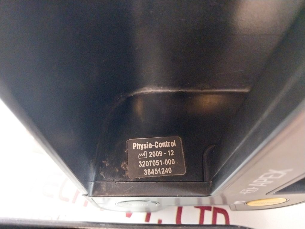 Physio-control 3207381-002