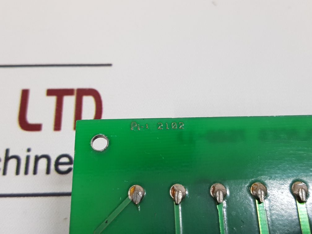 Pi-1 2102 Pcb Card