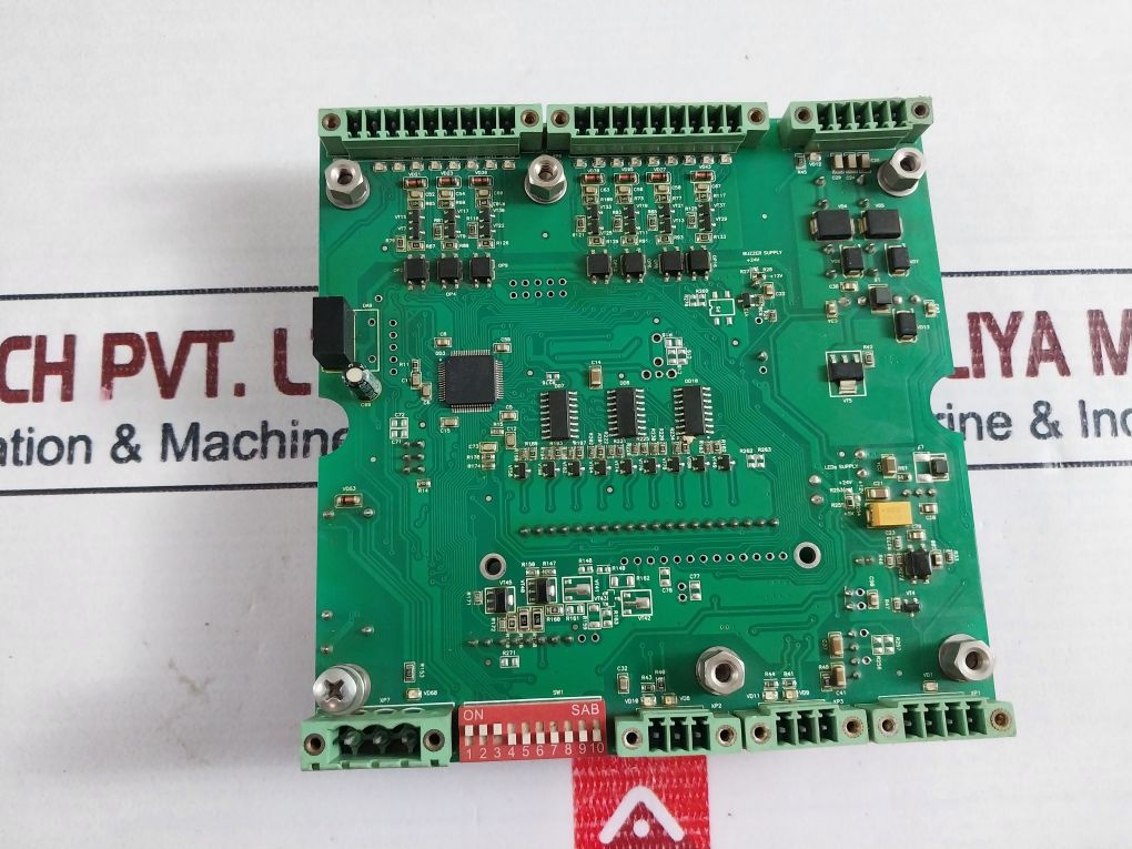 Pi-485-cb-hl/Ams-kb Printed Circuit Board 24V