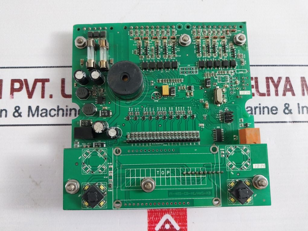 Pi-485-cb-hl/Ams-kb Printed Circuit Board 24V