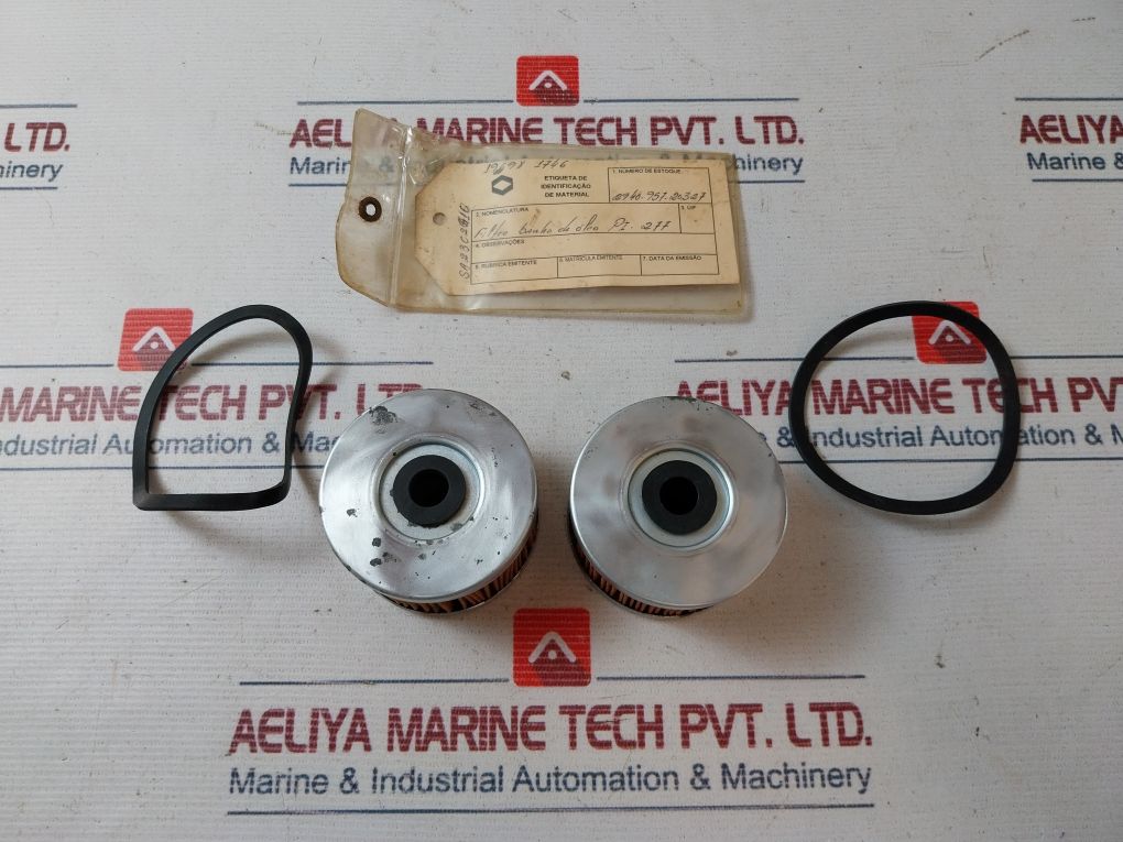 Pi.277 Oil Chest Filter