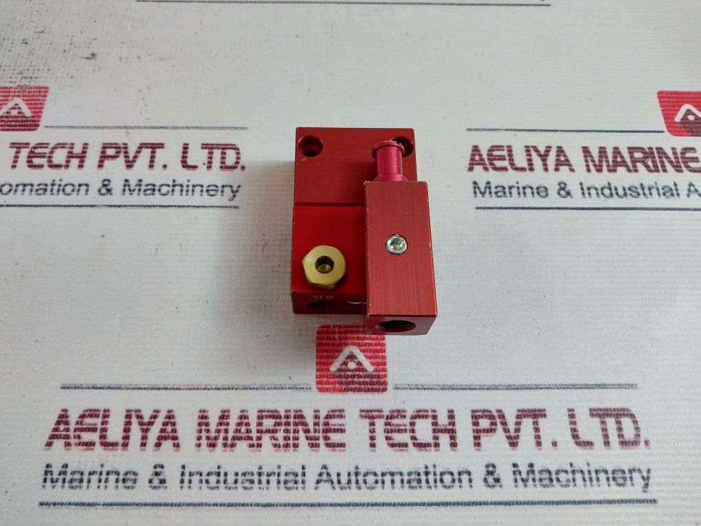 Piab X1041 Vt-1As Vaccum Check Valve