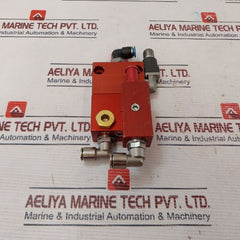 Piab X1041 Vt-1As Vacuum Generator Switch 5950670
