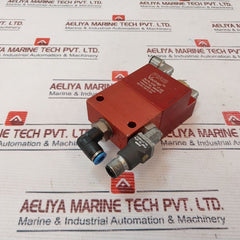 Piab X1041 Vt-1As Vacuum Generator Switch 5950670