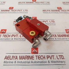 Piab X1041 Vt-1As Vacuum Generator Switch 5950670