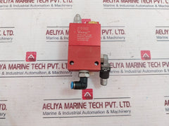 Piab X1041 Vt-1As Vacuum Generator Switch 5950670 50-kpa