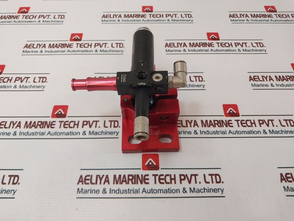 Piab X2066 Lh Vacuum Pump 0110641