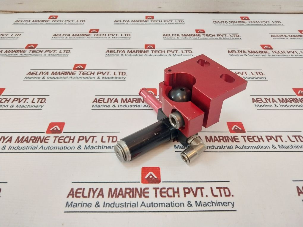 Piab X2066 Lh Vacuum Pump 0110641