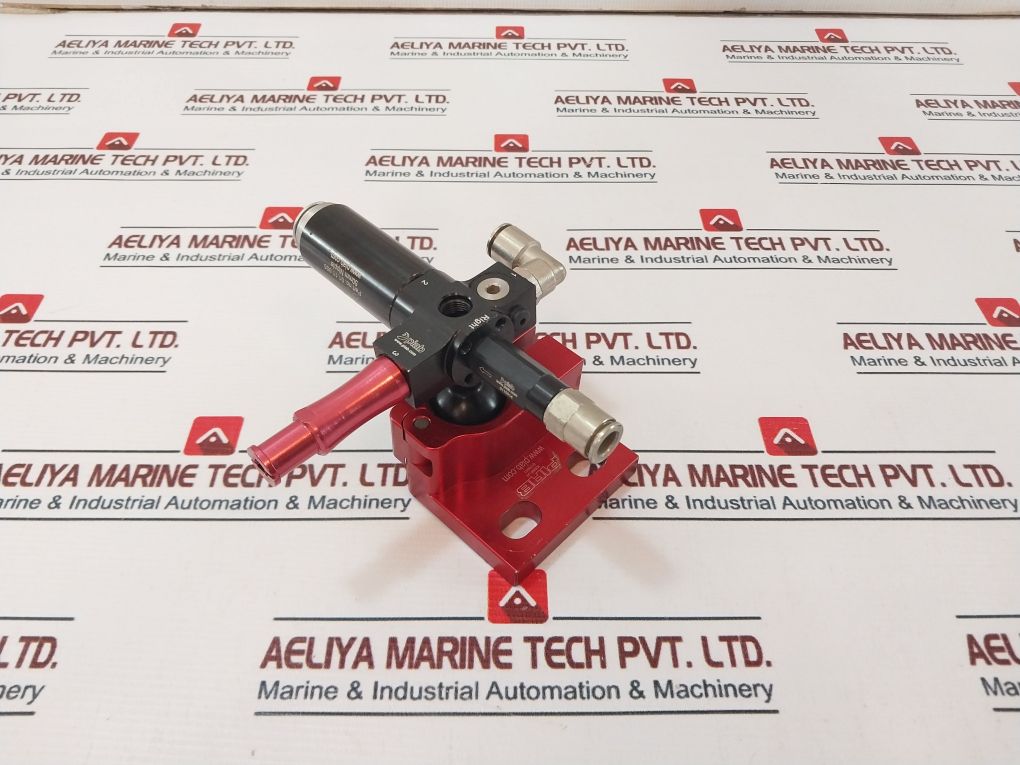 Piab X2066 Lh Vacuum Pump 0110641