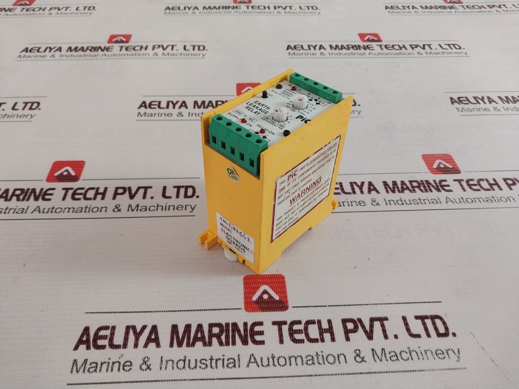 Pic Earth Leakage Relay
