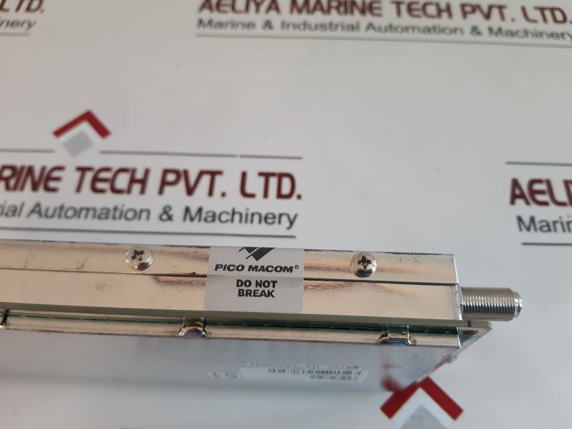 Pico Macom Mpcma Saw Filtered Agile A/V Mini-modulator