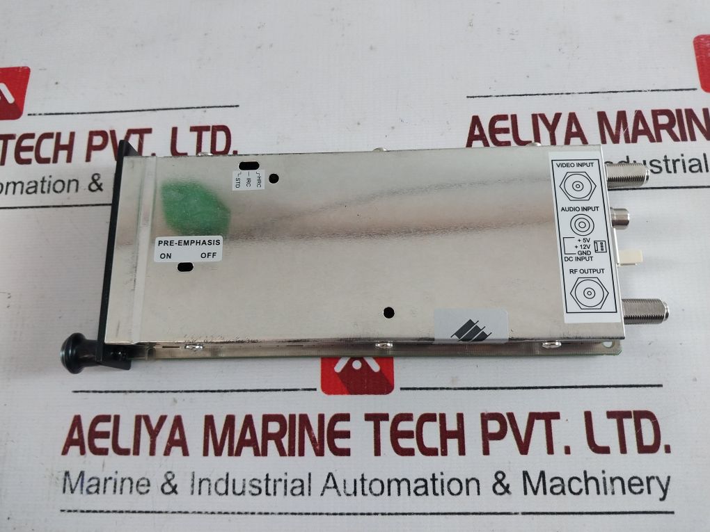 Pico Macom Mpcma Saw Filtered Agile A/V Mini-modulator Free Shipping