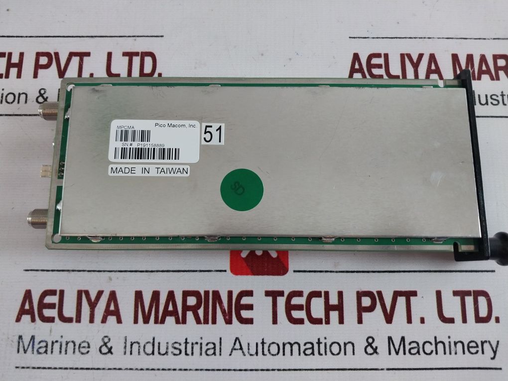 Pico Macom Mpcma Saw Filtered Agile A/V Mini-modulator Free Shipping