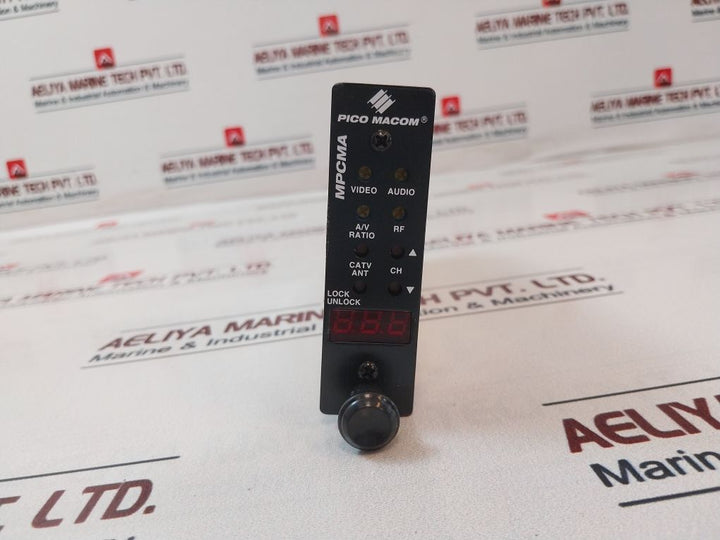Pico Macom Mpcma Mini-modulator