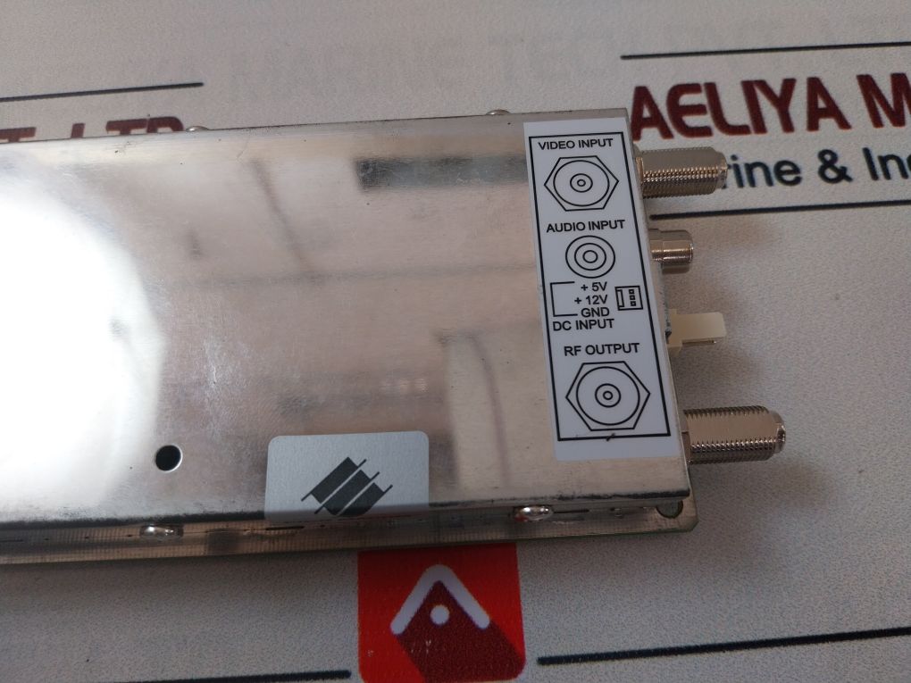 Pico Macom Mpcma Mini-modulator