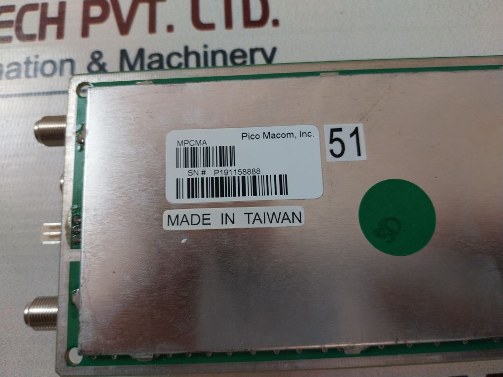 Pico Macom Mpcma Mini-modulator