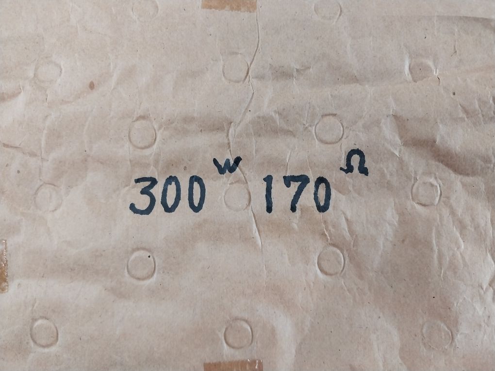 Pigeon 300W 170Ω Discharge Resistor