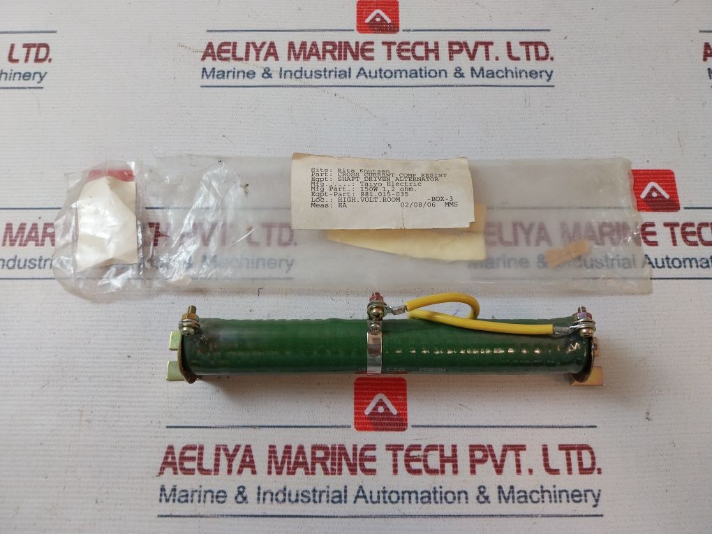 Pigeon 881.015-035 Cross Current Comp Resist 150W 1.2Ω