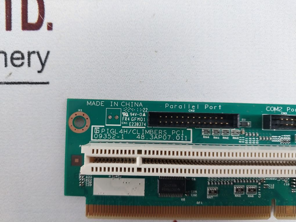 09352-1 Pcb Card